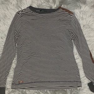 Ralph Lauren women’s striped shirt